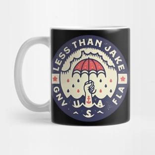 Less Than Jake Mug